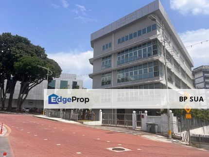 PJ State En bloc Commercial Building for rent, Selangor, Petaling Jaya