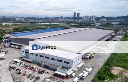 Puchong warehouse to let, Selangor, Puchong