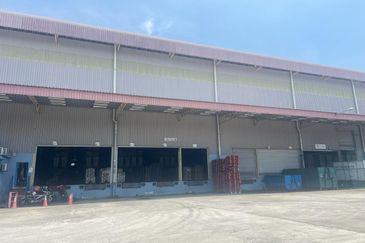 Taman Perindustrian Puchong