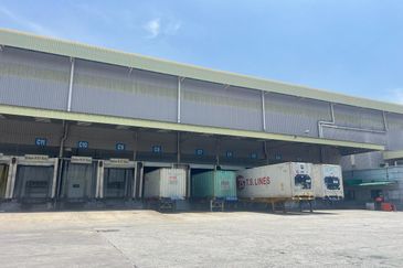 Taman Perindustrian Puchong