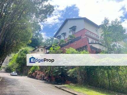 Seputeh Bungalow For Sale, Kuala Lumpur, Seputeh