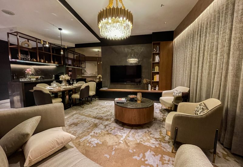 Orion Residence @ Bukit Bintang