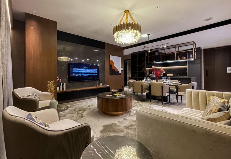 Orion Residence @ Bukit Bintang