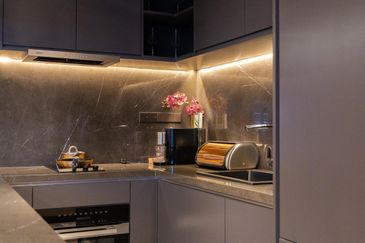 Orion Residence @ Bukit Bintang