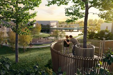 Kundang AirRia Plus Residence