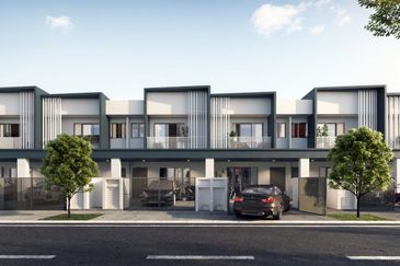 Kundang AirRia Plus Residence