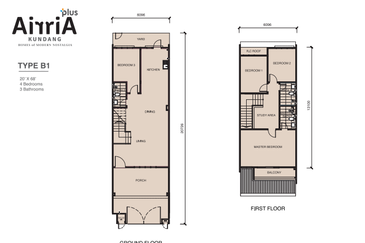 Kundang AirRia Plus Residence