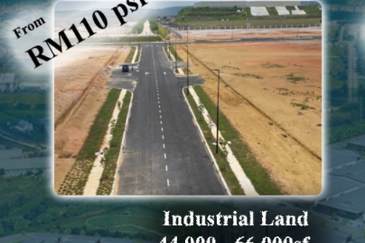 Kundang Industrial Park (Kawasan Perindustrian Kundang)