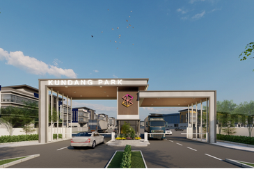 Kundang Industrial Park (Kawasan Perindustrian Kundang)