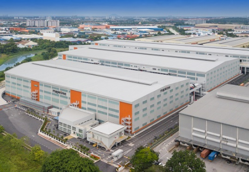 Mapletree Logistics Hub Shah Alam For rent