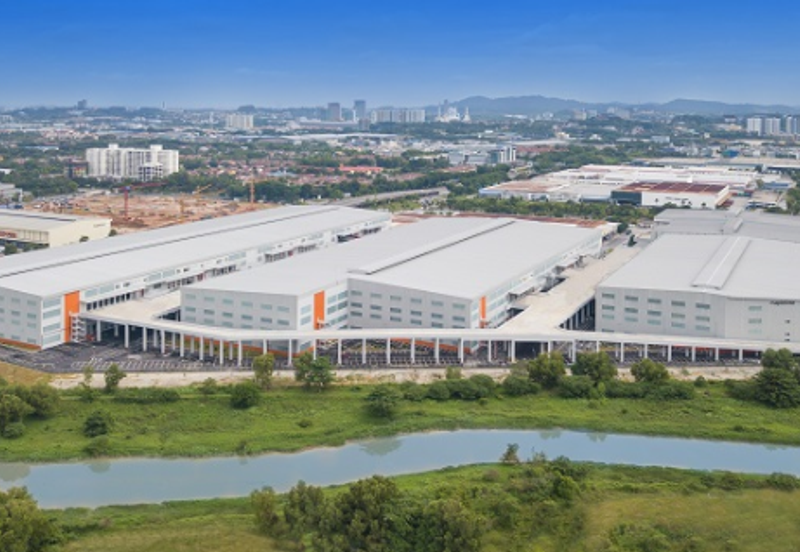 Mapletree Logistics Hub Shah Alam For rent