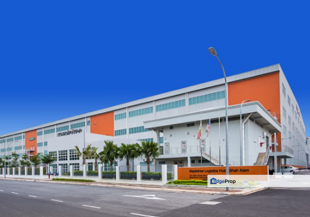 Mapletree Logistics Hub Shah Alam For rent, Selangor, Shah Alam