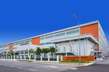 Mapletree Logistics Hub Shah Alam For rent