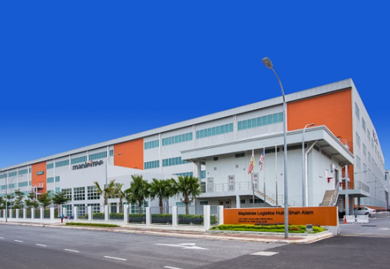 Mapletree Logistics Hub Shah Alam For rent