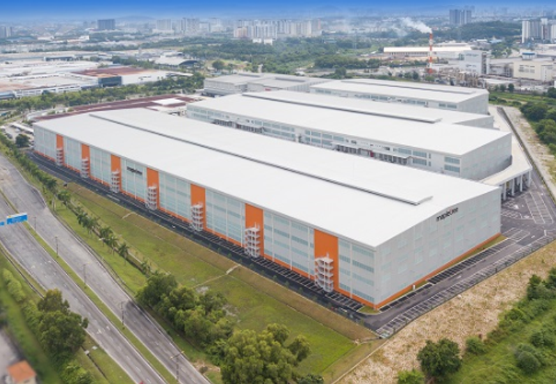 Mapletree Logistics Hub Shah Alam For rent