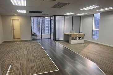 Gateway Kiaramas, Corporate Suites