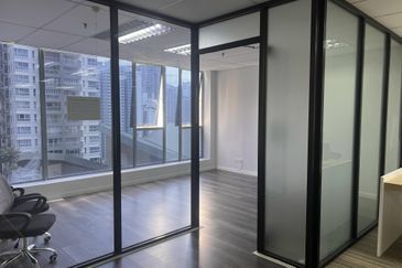 Gateway Kiaramas, Corporate Suites