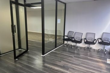 Gateway Kiaramas, Corporate Suites