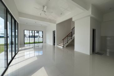 Daya Residence Kwasa Damansara