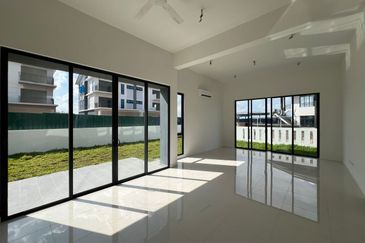 Daya Residence Kwasa Damansara