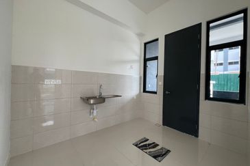 Daya Residence Kwasa Damansara