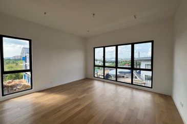 Daya Residence Kwasa Damansara