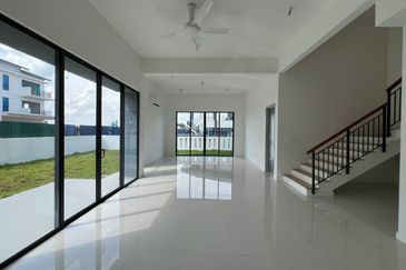 Daya Residence Kwasa Damansara