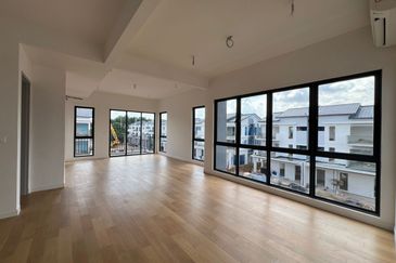 Daya Residence Kwasa Damansara