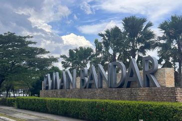 Daya Residence Kwasa Damansara