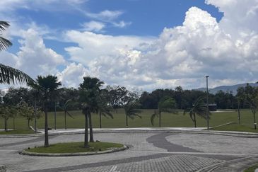 Daya Residence Kwasa Damansara