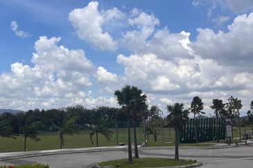 Daya Residence Kwasa Damansara