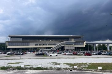 Daya Residence Kwasa Damansara