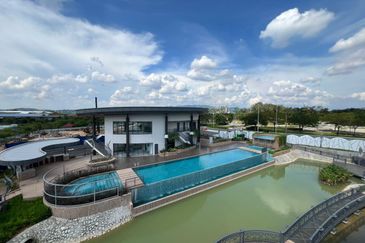 Daya Residence Kwasa Damansara