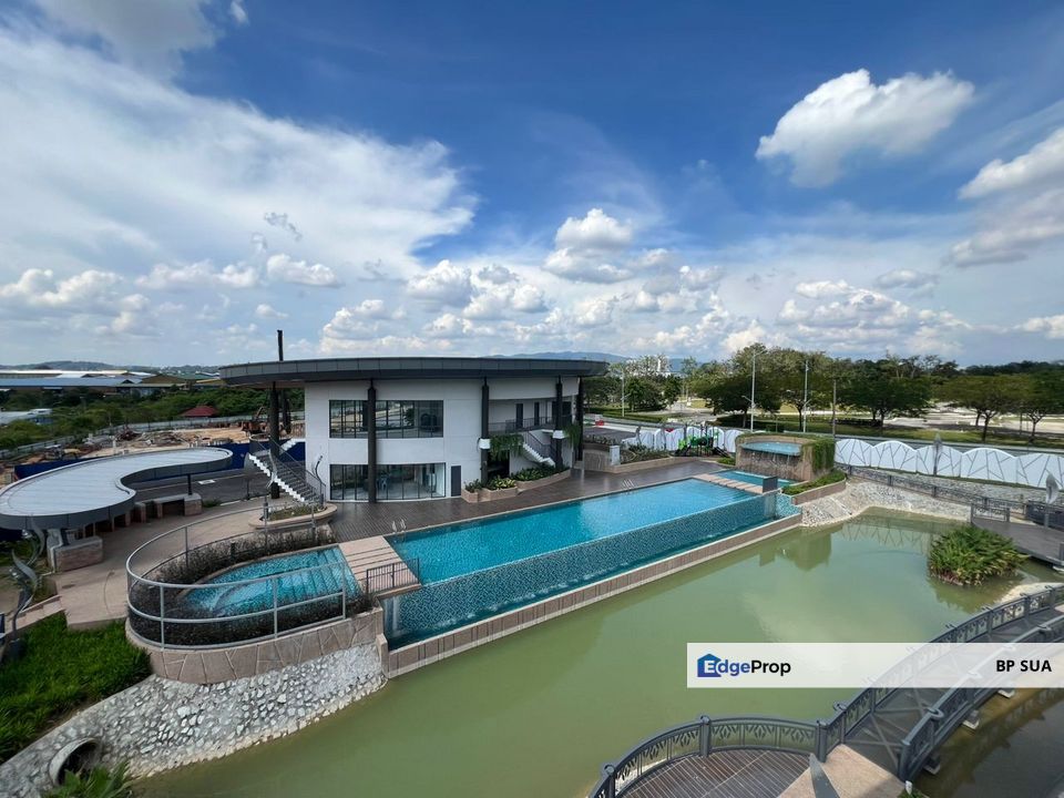 Daya Residence for Sale, Selangor, Shah Alam