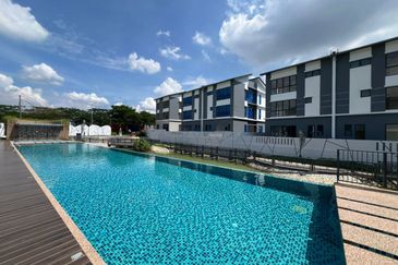 Daya Residence Kwasa Damansara