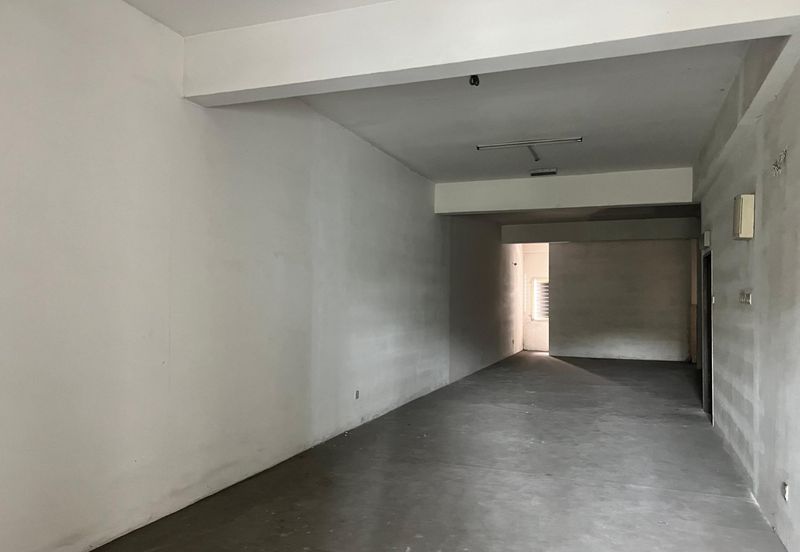 Shah Alam 3 storey Shop for Sale