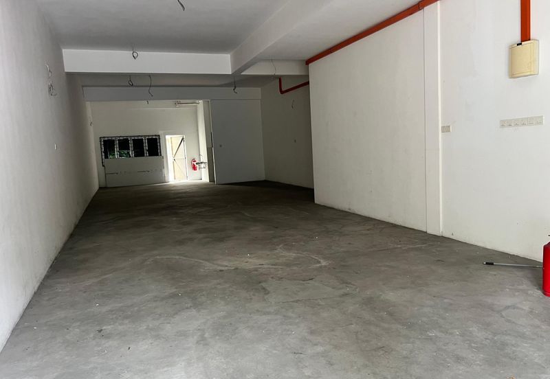 Shah Alam 3 storey Shop for Sale