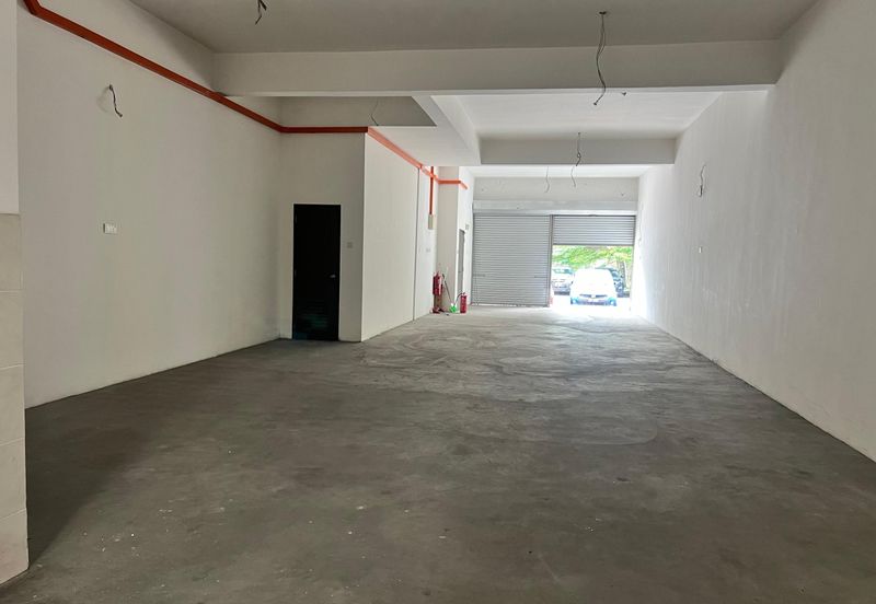 Shah Alam 3 storey Shop for Sale