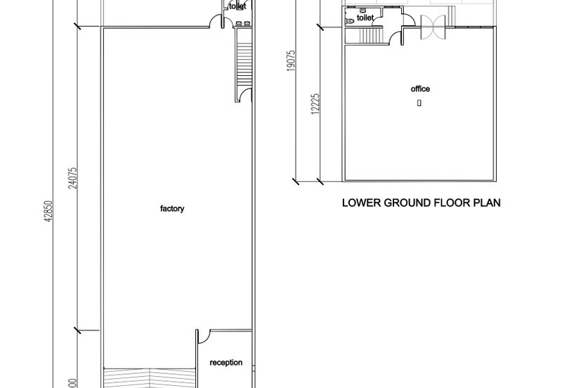 Limini Industria Buchanan @ Rawang