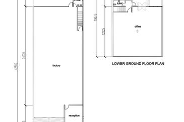 Limini Industria Buchanan @ Rawang