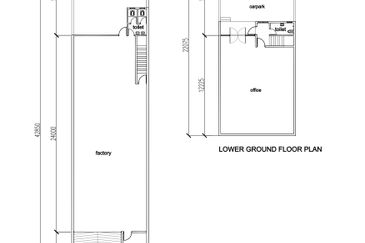 Limini Industria Buchanan @ Rawang