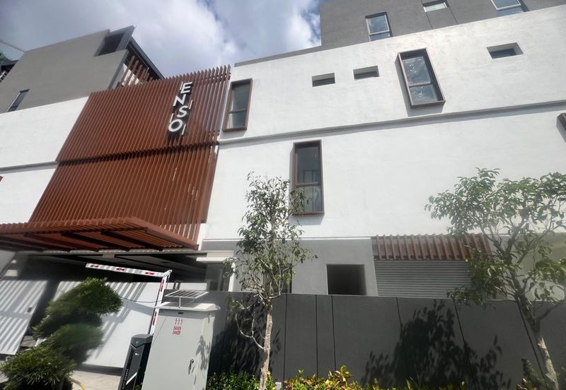 ENSO RESIDENCES @ Kayu Ara