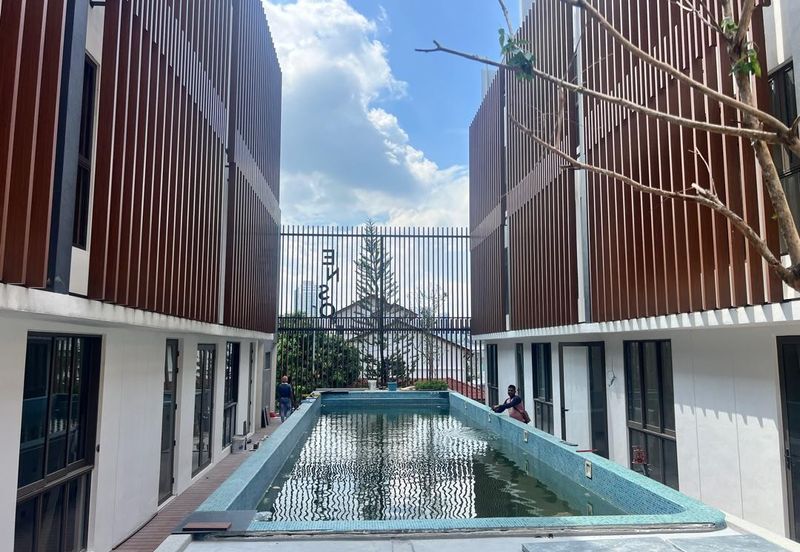 ENSO RESIDENCES @ Kayu Ara