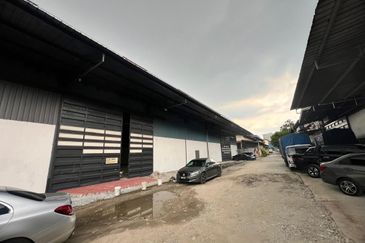 Subang Light Industrial Park
