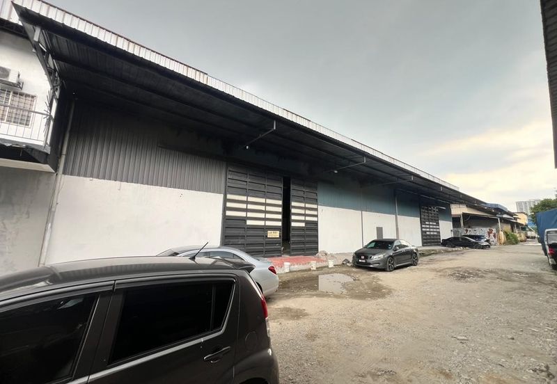 Subang Light Industrial Park