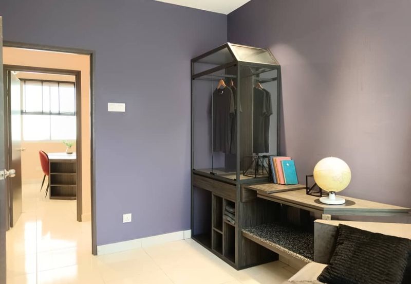 BSP21, Bandar Saujana Putra