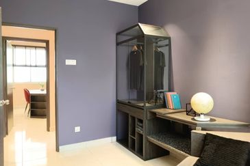 BSP21, Bandar Saujana Putra