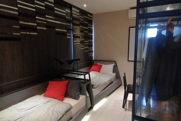 BSP21, Bandar Saujana Putra