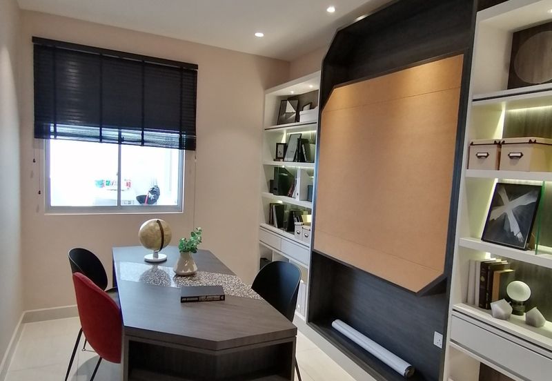 BSP21, Bandar Saujana Putra