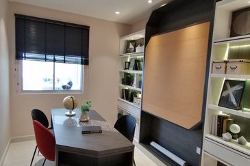 BSP21, Bandar Saujana Putra